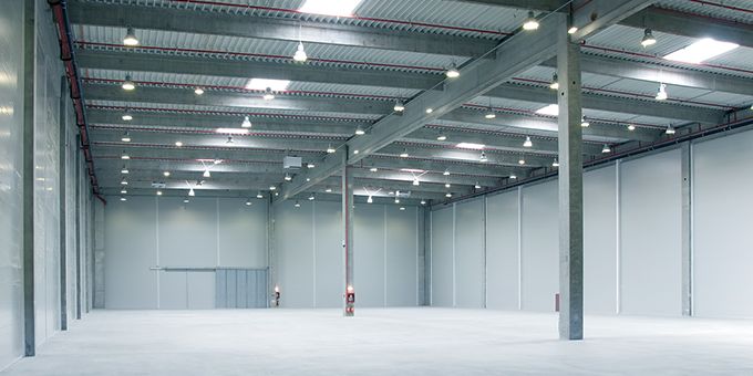 Energy Efficiency Trends for Warehouses