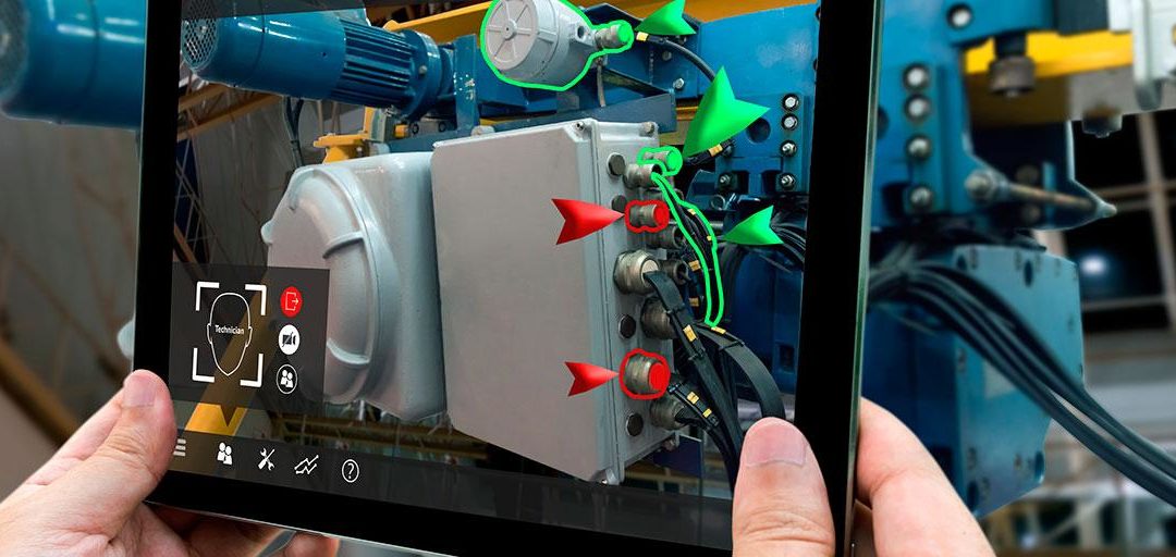 Virtual and Augmented Reality in Manufacturing